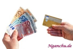 Hình thức thanh toán tại Đức: Tiền mặt hay Thẻ tín dụng?